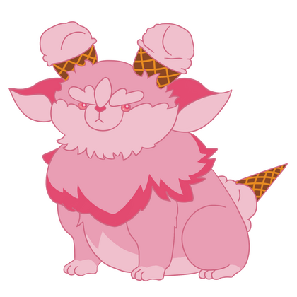 TFT Sugarcone Furyhorn